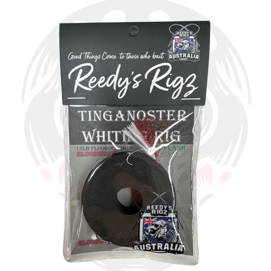 Reedy's Rigs - Whiting Rig Tingernoster (Circle)