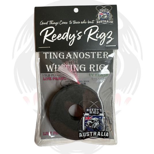 Reedy's Rigs - Whiting Rig Tingernoster (Circle)