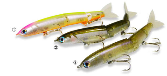 HMKL Alive Bait 85mm Floating