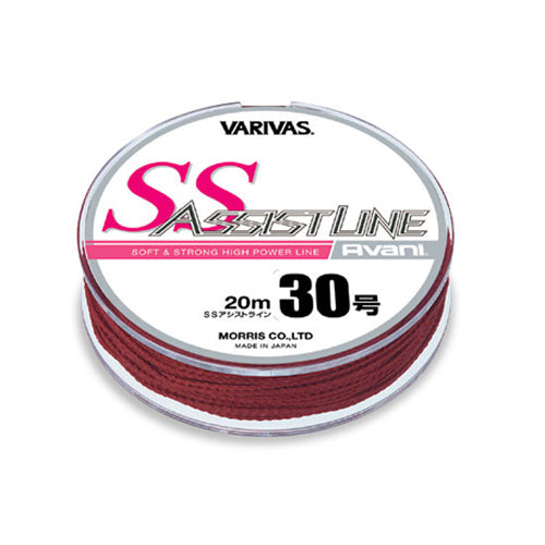Varivas Avani SS Assist Line (20m)