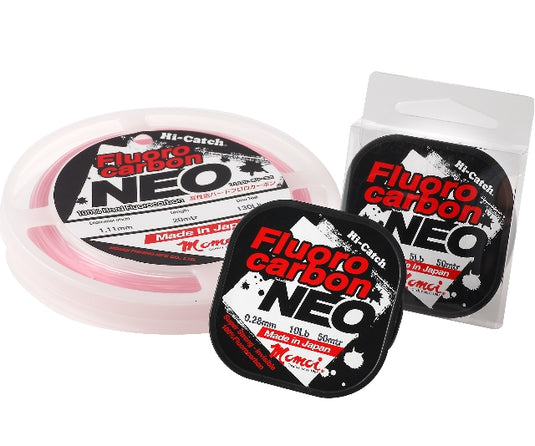 Momoi Hi-Catch Fluorocarbon NEO (20m)
