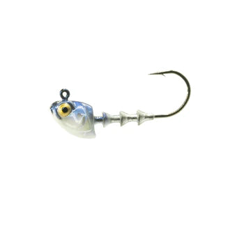 6th Sense - Finesse Jig Heads (Baby Shad)