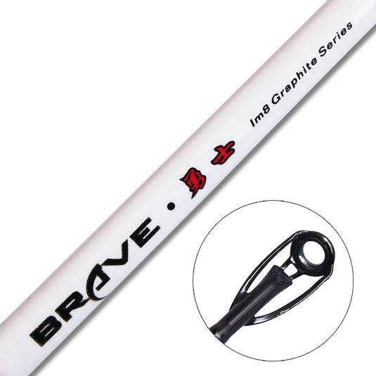 Brave 7ft Spin Rod 10-20lb