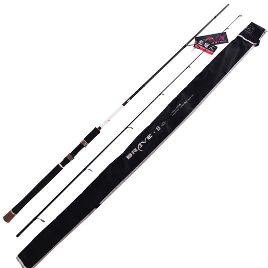 Brave 8ft Spin Rod 8-18lb