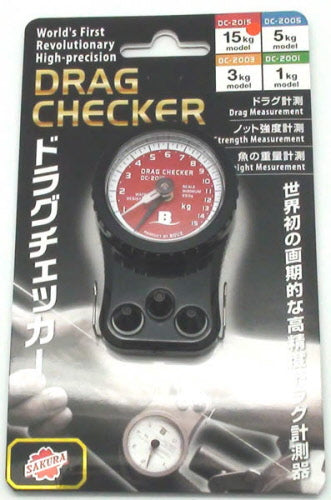 Bouz Drag Checker DC-2015