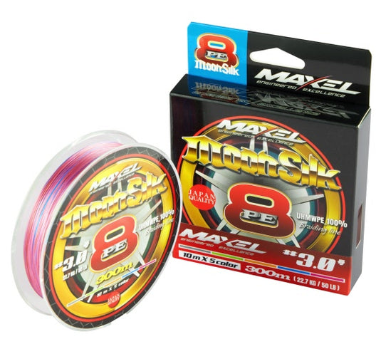 Maxel Moonsilk Braid 300m