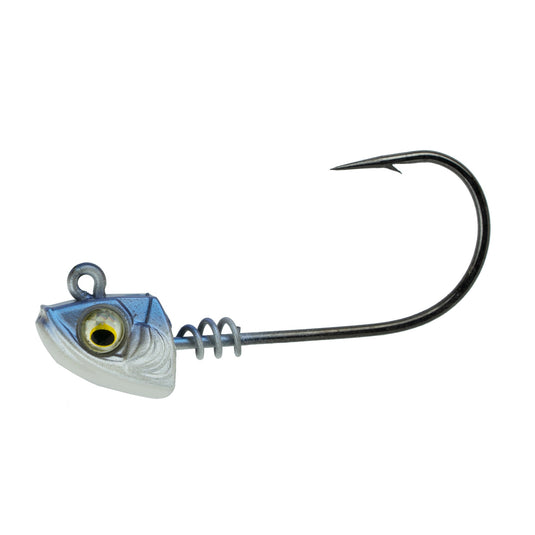 6th Sense - Divine Swimbait Jig Heads (Live Shad)
