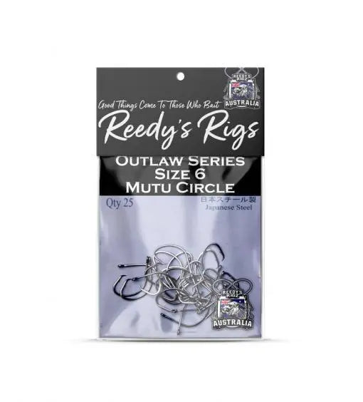 Reedy’s Rigs - Mutu Circle Whiting Hook