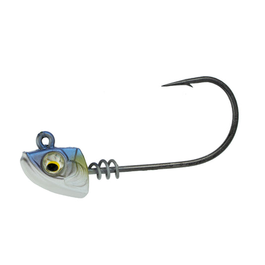 6th Sense - Divine Swimbait Jig Heads (Sexified Shad)