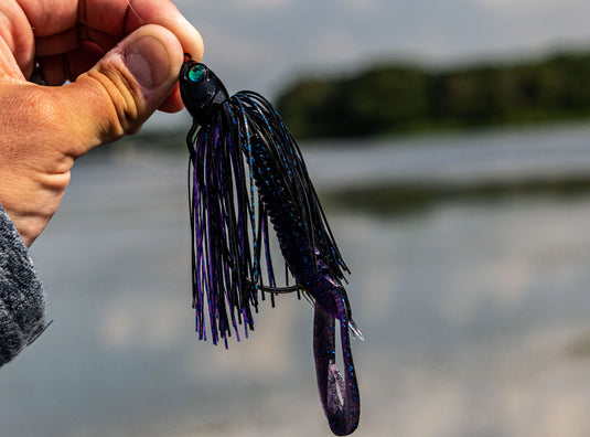 6th Sense - Axle Swinging Swim Jig (1/2oz 6/0)