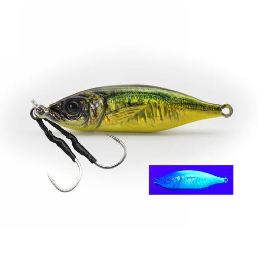 Little Jack Metal Adict Type 06 - 80g