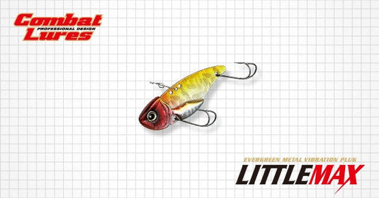 Ever Green Little Max Vibe 1/4oz