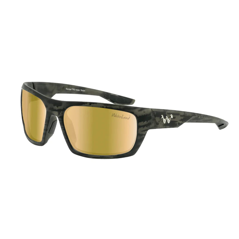 Waterland Fishing Sunglasses - Milliken / Blackwater – Taco Tackle