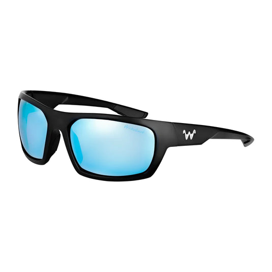 Waterland Fishing Sunglasses - Milliken / Black