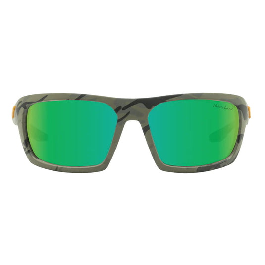 Waterland Fishing Sunglasses - Milliken / Ops Camo