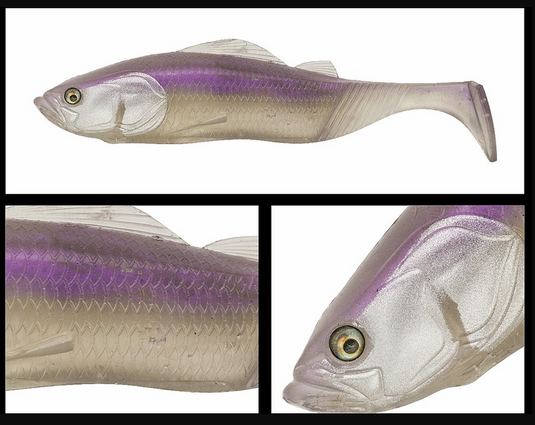 Adusta Pick Tail Swimmer 5