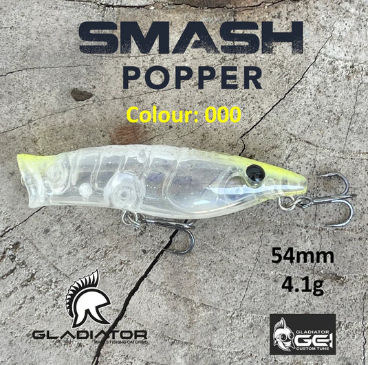 Gladiator Smash Popper