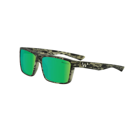 Waterland Fishing Sunglasses - Slaunch / Blackwater