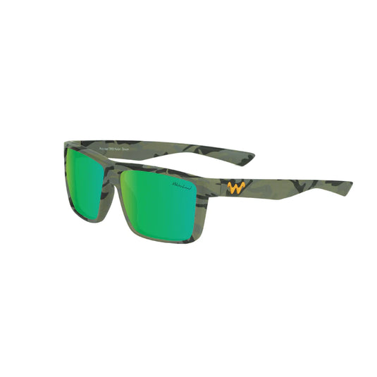 Waterland Fishing Sunglasses - Slaunch / Ops Camo