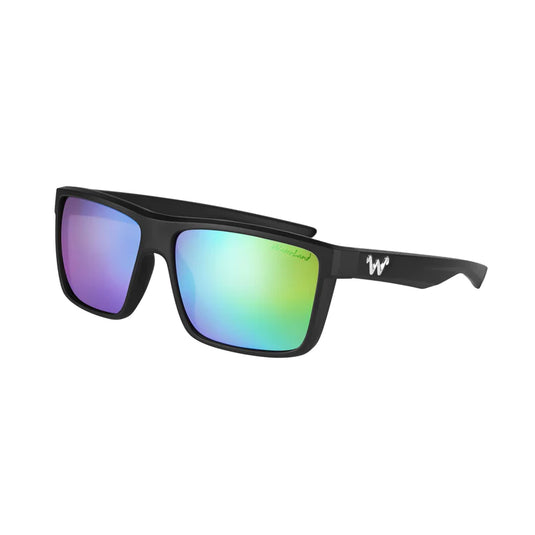 Waterland Fishing Sunglasses - Slaunch / Black
