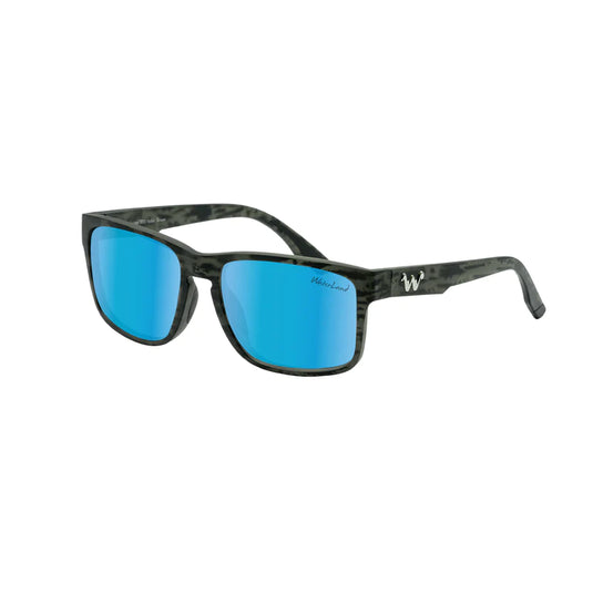 Waterland Fishing Sunglasses - Sobro / Blackwater