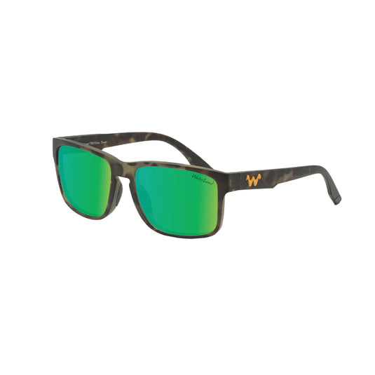 Waterland Fishing Sunglasses - Sobro / Brown Tortoise