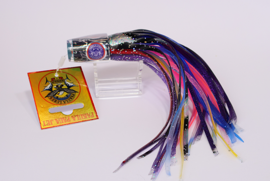 Pakula Skirt - Paua Jet Mini Sprocket 9.25