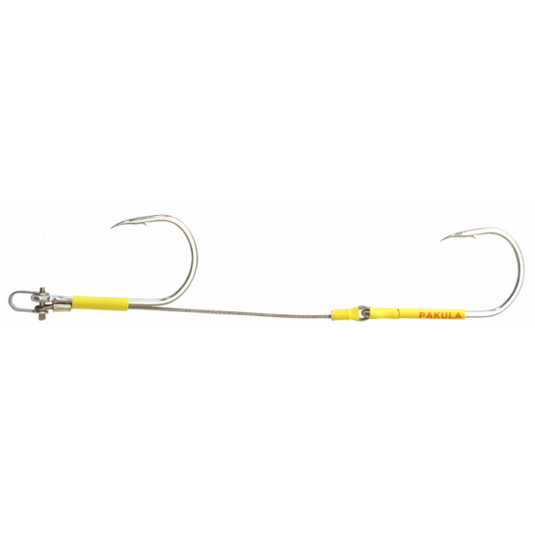 Pakula Dojo Twin Hook Light Shackle Rig