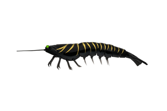 Irukandji Megaprawn 165mm (6.5")