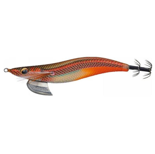 Ever Green Egi Bancho 3.0 Squid Jig
