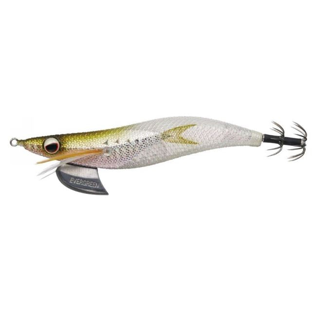 Load image into Gallery viewer, Ever Green Egi Bancho 3.0 Squid Jig
