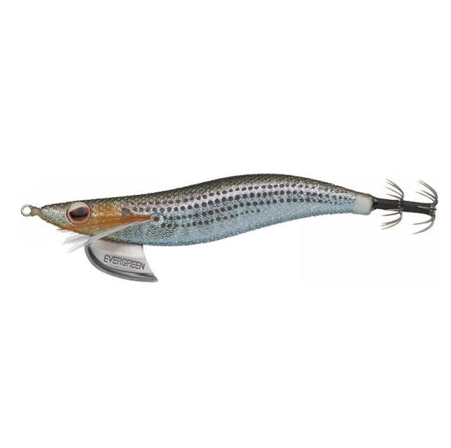 Load image into Gallery viewer, Ever Green Egi Bancho 3.0 Squid Jig
