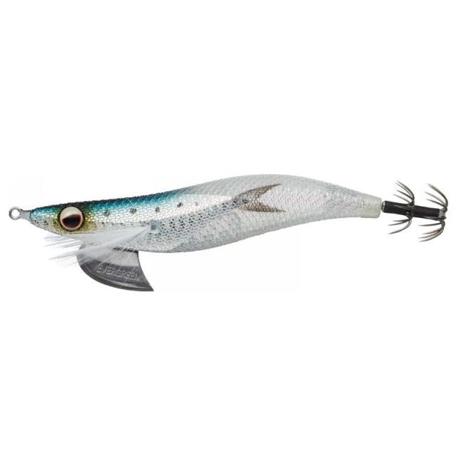 Load image into Gallery viewer, Ever Green Egi Bancho 3.0 Squid Jig

