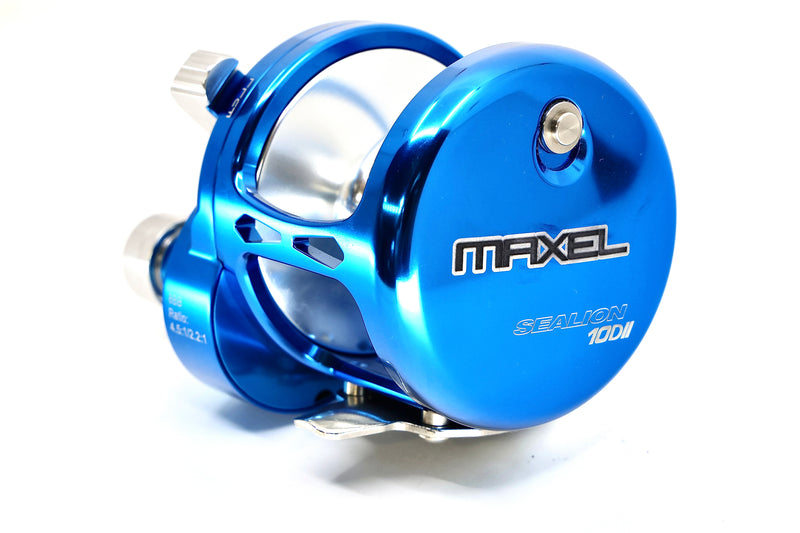 Load image into Gallery viewer, Maxel Sealion Two Speed - Dual Drag SL10D
