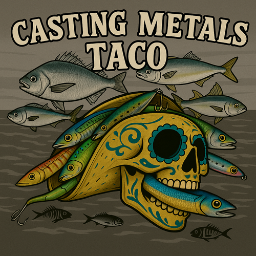 Casting Metals Taco