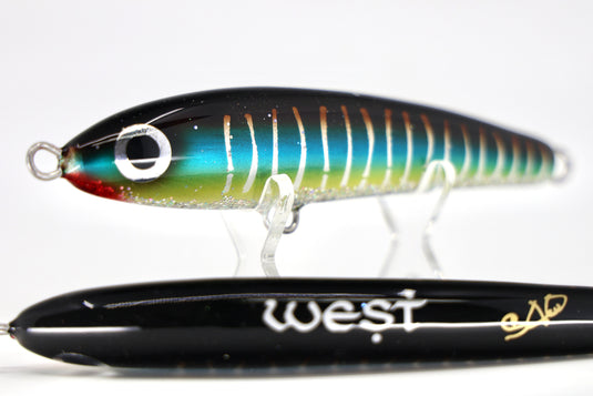 West Coast Poppers 40g Slow Sink (S40) 130mm
