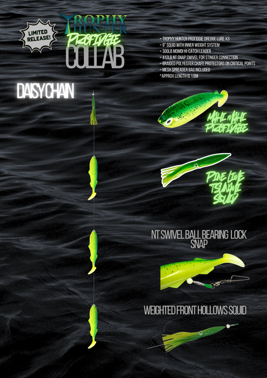 Bangers Teasers Profidgie Daisy Chain