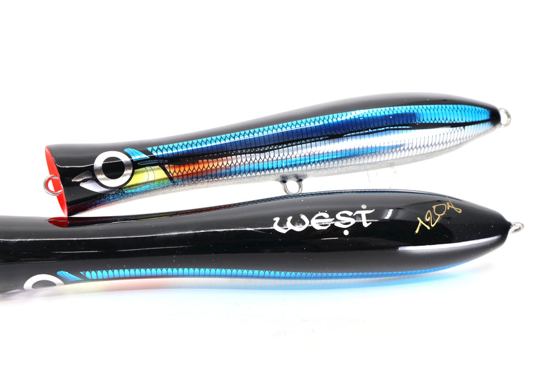 Load image into Gallery viewer, West Coast Poppers 120g Pencil Popper (Malus) 230mm
