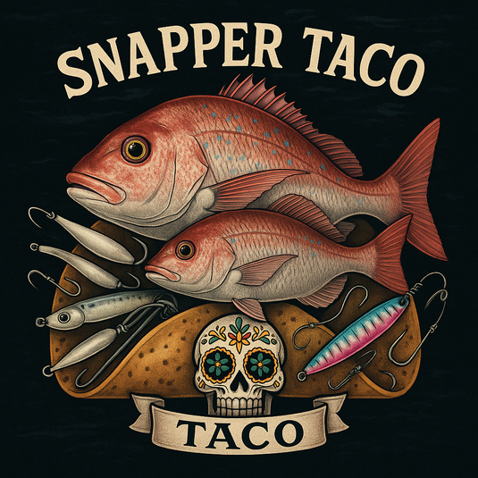 Snapper Taco