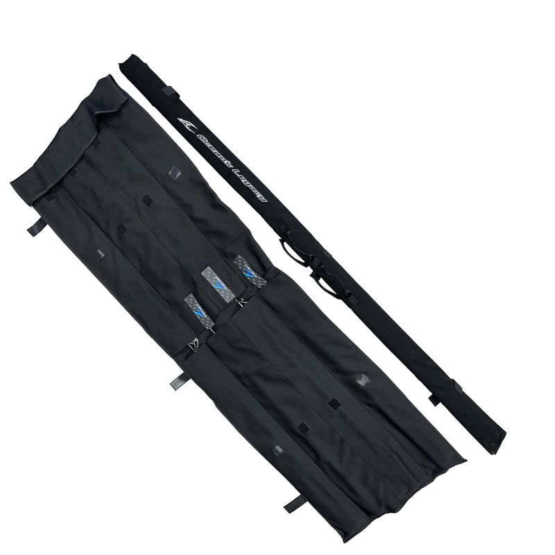 Load image into Gallery viewer, Ocean’s Legacy - Rod Pouch Scout Series
