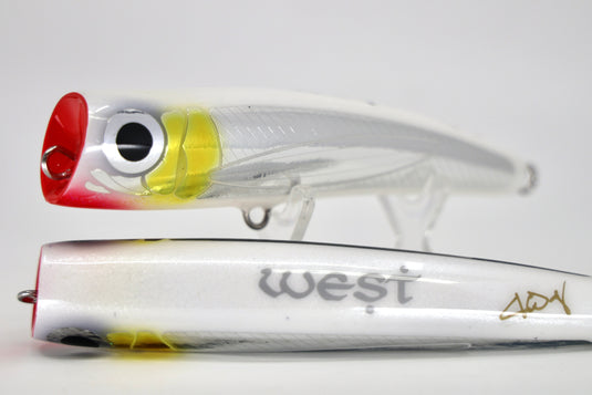 West Coast Poppers 40g Diving Popper (Dana) 140mm