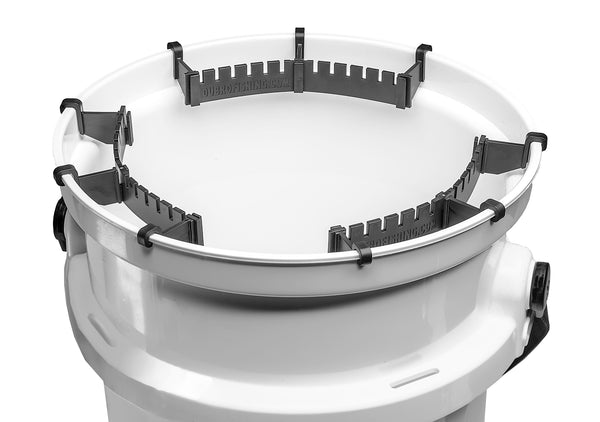 Load image into Gallery viewer, Fishing Bucket Lure Holder
