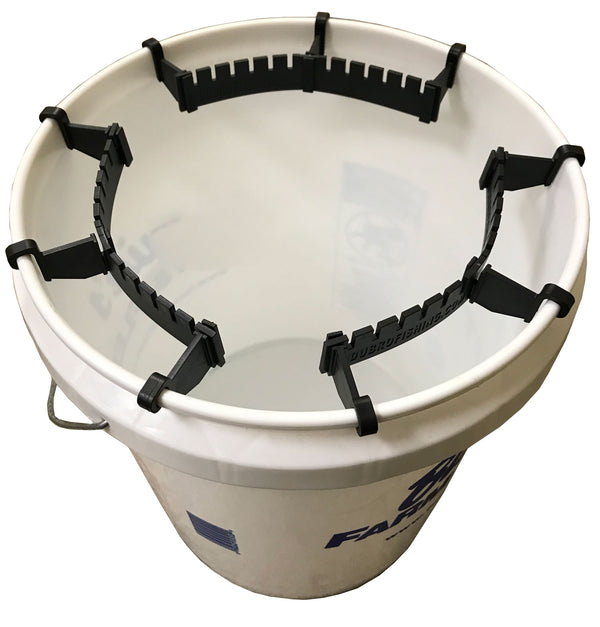 Load image into Gallery viewer, Fishing Bucket Lure Holder
