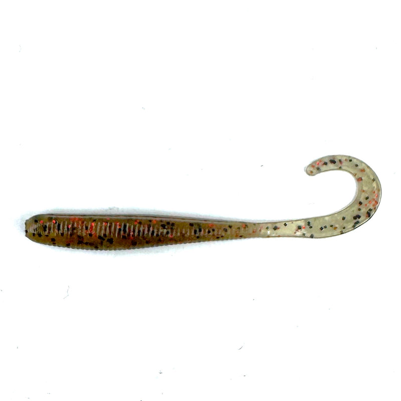 Load image into Gallery viewer, Bait Breath Fish Curly Tail 2.5&quot;
