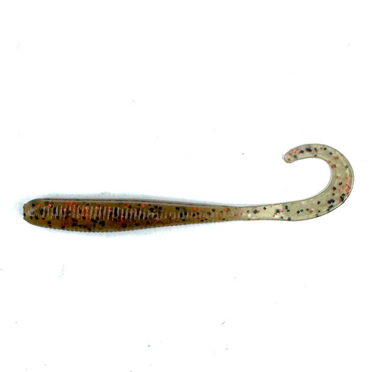 Bait Breath Fish Curly Tail 2.5"