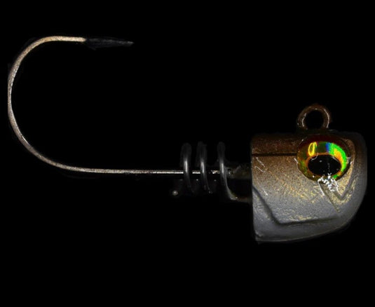 NLBN 3" Jig Heads