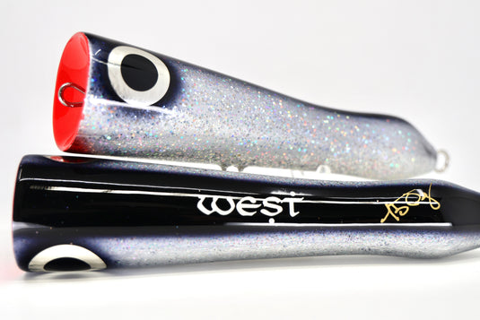 West Coast Poppers 150g Glomar (200mm)