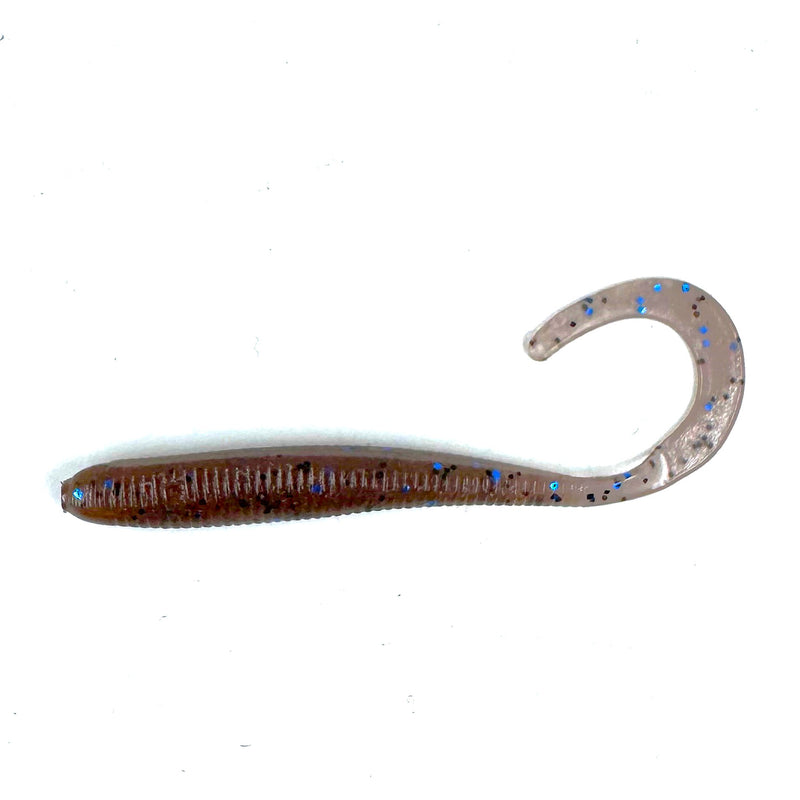 Load image into Gallery viewer, Bait Breath Fish Curly Tail 2.5&quot;
