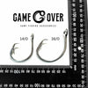 GameOver Value Series Land-Based Shark Trace- Nylon Coated 400lb