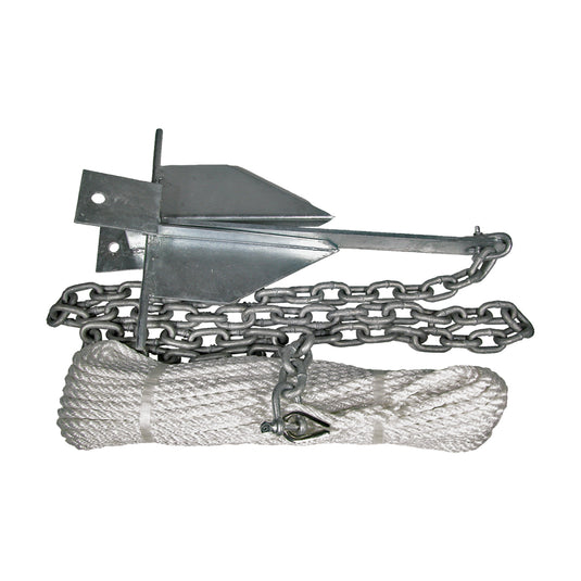 BLA Sand Anchoring Kit – Galvanised